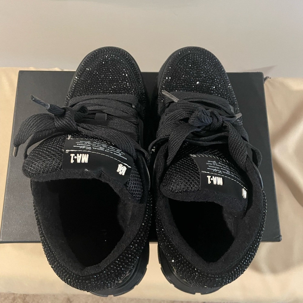 AMIRI MA1 CRYSTAL